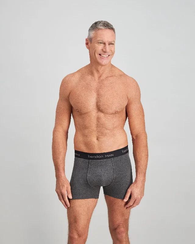 Full - back men's briefs for maximum coverageCotton Classics Mens Trunk