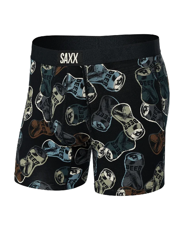 Low - rise men's boxer briefs for a modern silhouetteVibe Super Soft