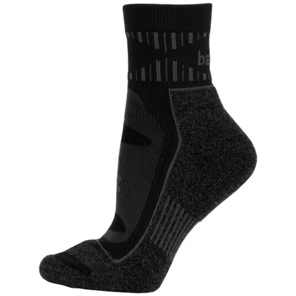 Stretchable men's socks for a flexible fitBlister Resist Quarter