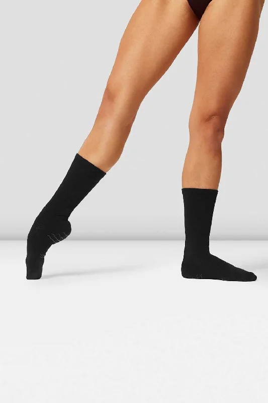 Compression men's socks for reducing swellingBlochsox Dance Socks