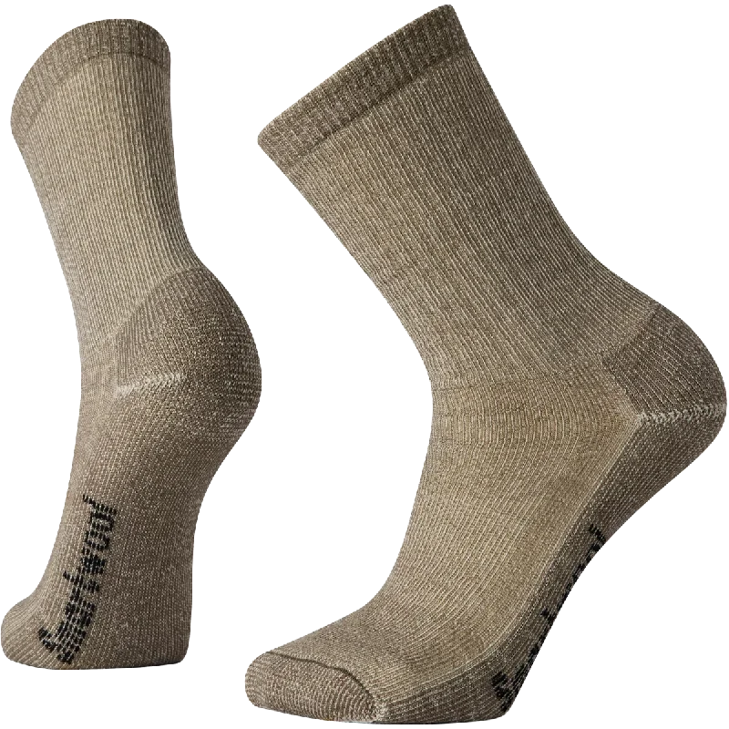 Silk men's socks for a smooth and soft touchClassic Hike Full Cushion Crew