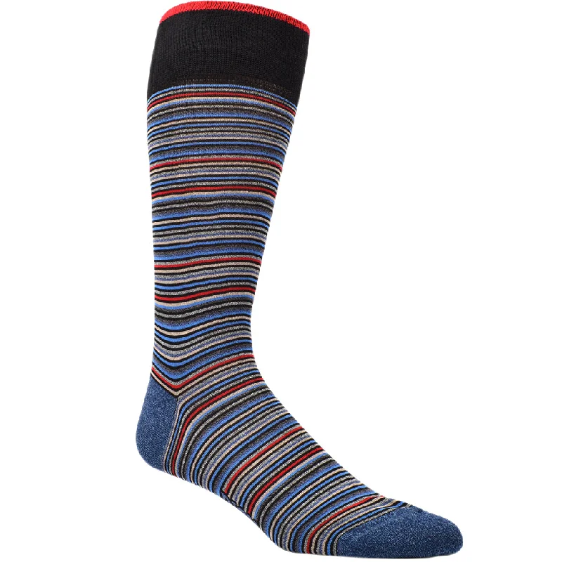 Silk men's socks for a smooth and soft touchDS0122