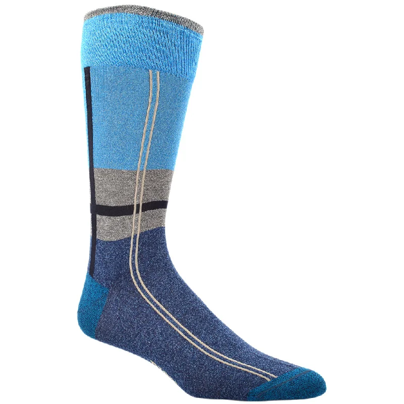 Thermal men's socks for cold climate protectionDS0324