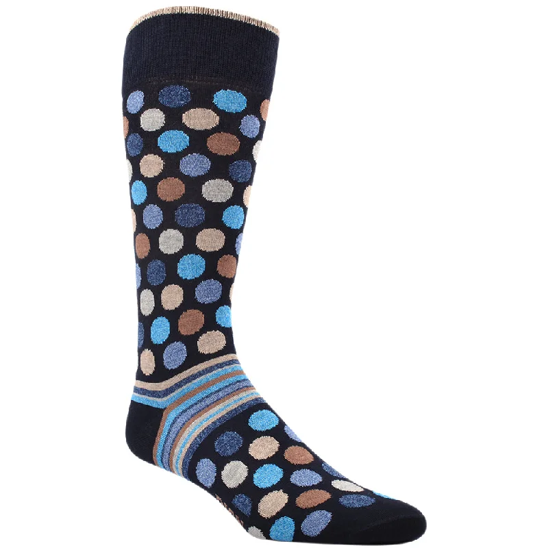 Sheer men's socks for a delicate appearanceDS0624