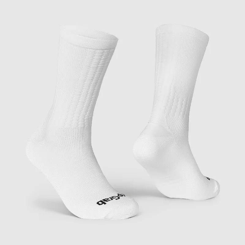 Organic men's socks for an eco - friendly choiceFastStream Aero Cycling Socks