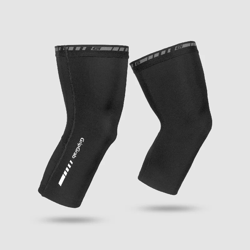 Cashmere men's socks for a luxurious feelClassic Thermal Knee Warmers