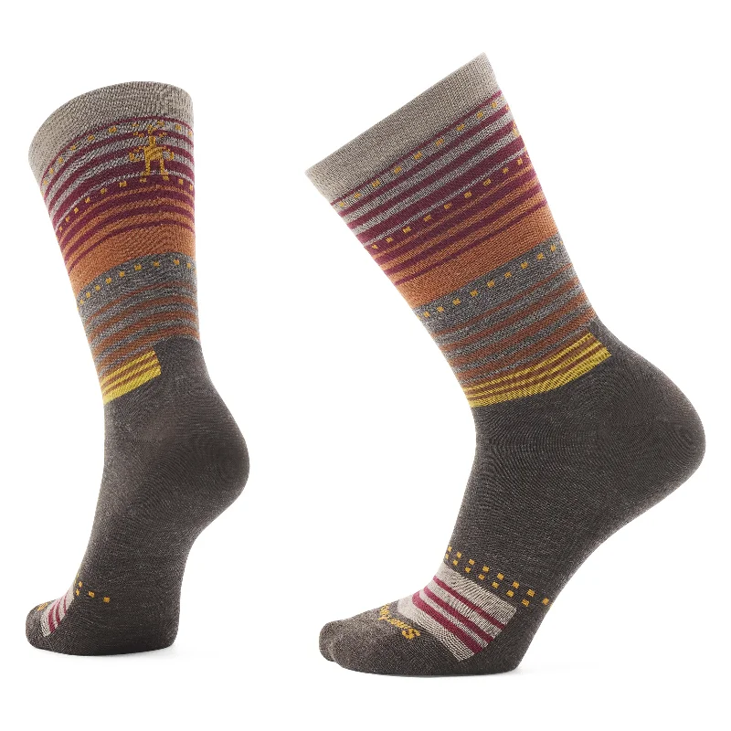 Cashmere men's socks for a luxurious feelSmartwool Everyday Stitch Stripe