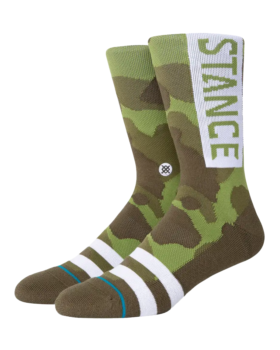 Compression men's socks for reducing swellingOG Socks in Camo