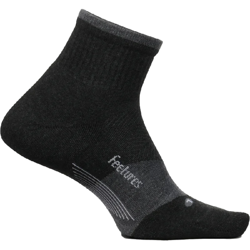 Thermal men's socks for cold climate protectionTrail Max Cushion Quarter