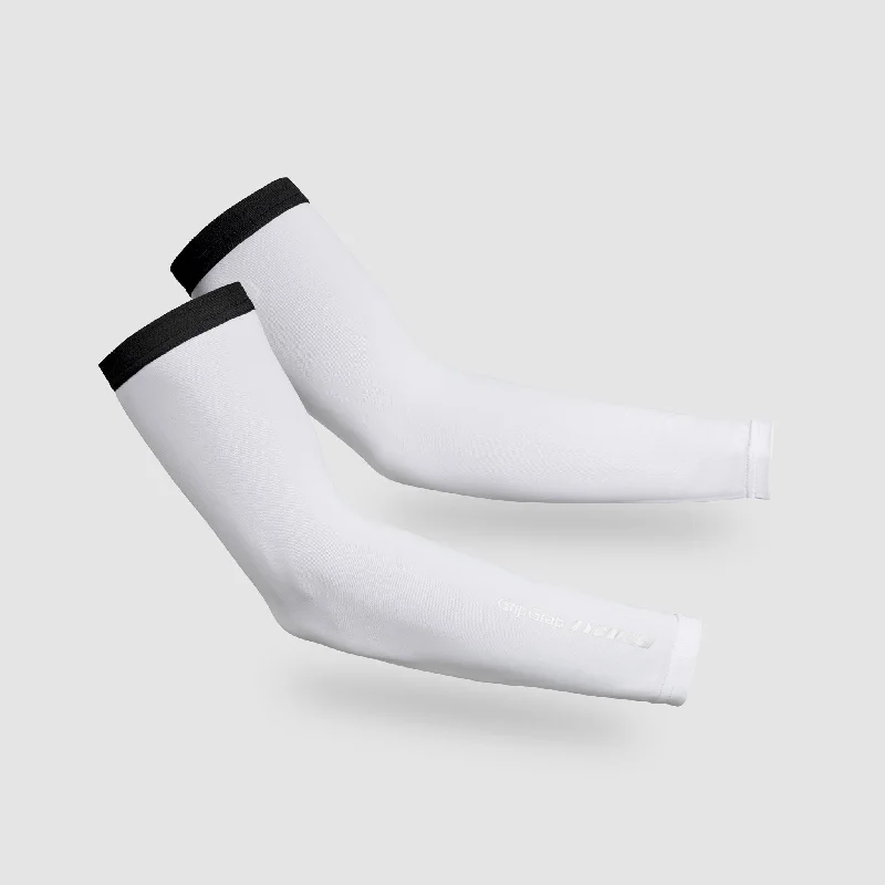 Moisture - wicking men's socks for drynessUPF 50+ UV Protect Arm Sleeves