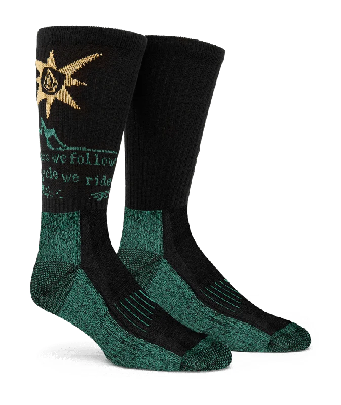 No - show men's socks for wearing with loafersTokyo True Bryan Iguchi Socks in Stealth