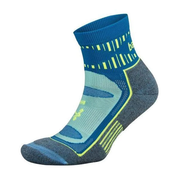 Novelty men's socks with unique patternsWomen's Blister Resist Quarter