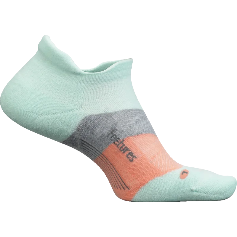 Cashmere men's socks for a luxurious feelWomen's Elite Light Cushion No Show 23