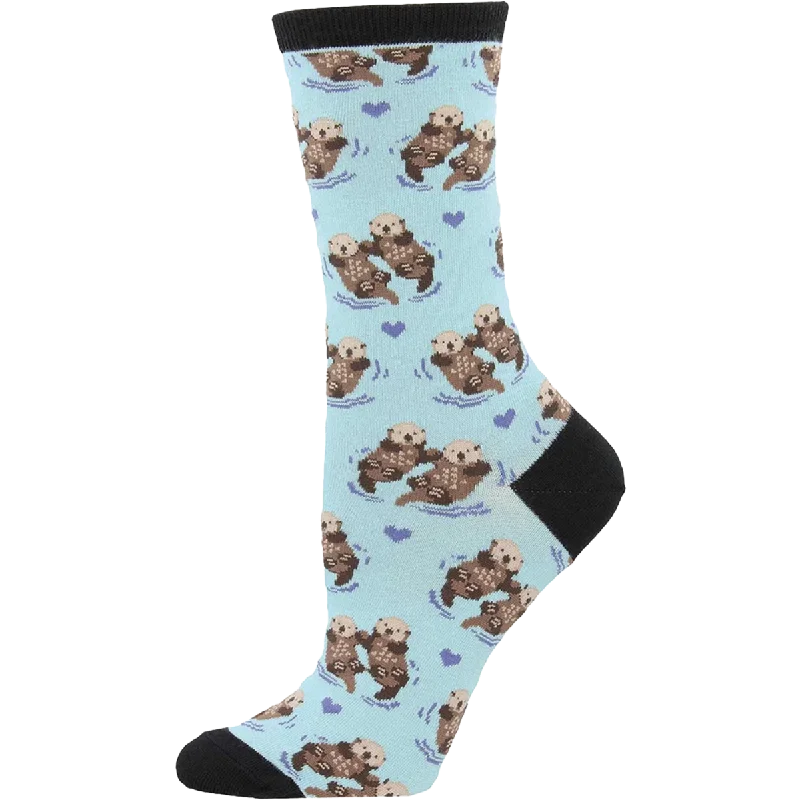 No - show men's socks for wearing with loafersWomen's Significant Otter