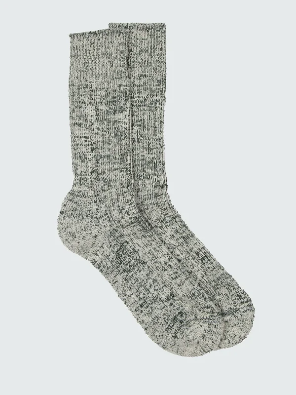 No - show men's socks for wearing with loafersKelson Sock