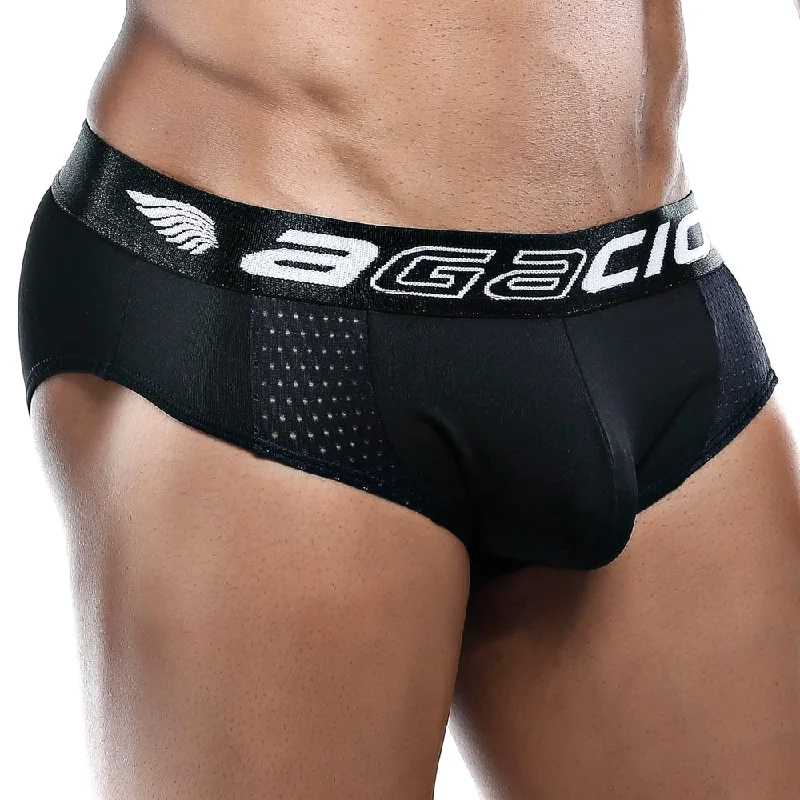 Men's briefs with a quick - dry featureAgacio AGJ012 Brief