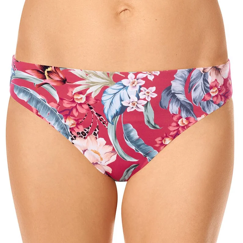 Slim - fit men's briefs for a modern styleAmoena Cozumel Reversible Bikini Bottom