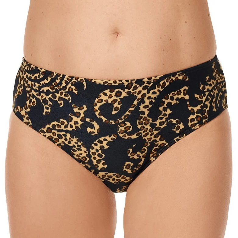 Designer - label men's briefs for high - end fashionAmoena Sri Lanka Pocketed Bikini Bottom