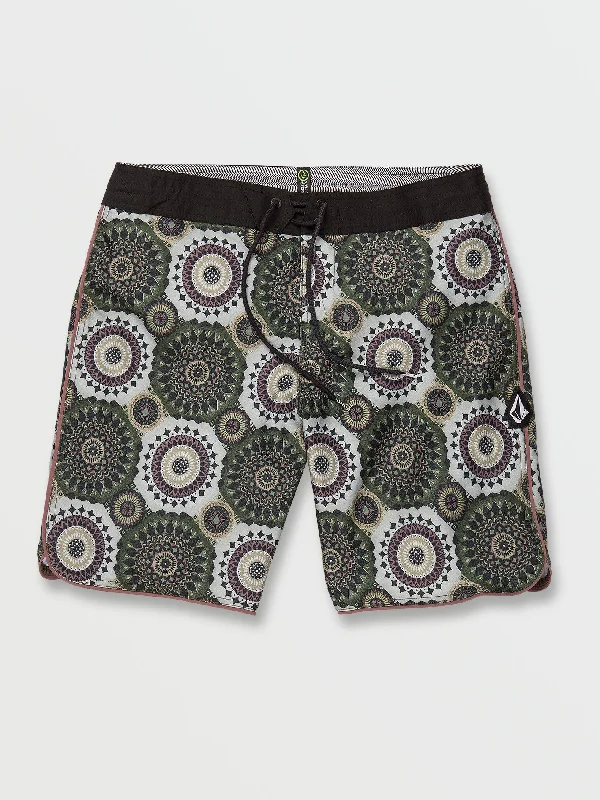 Organic men's trunks for an eco - conscious optionBarnacle Stoney Trunks - Old Mill