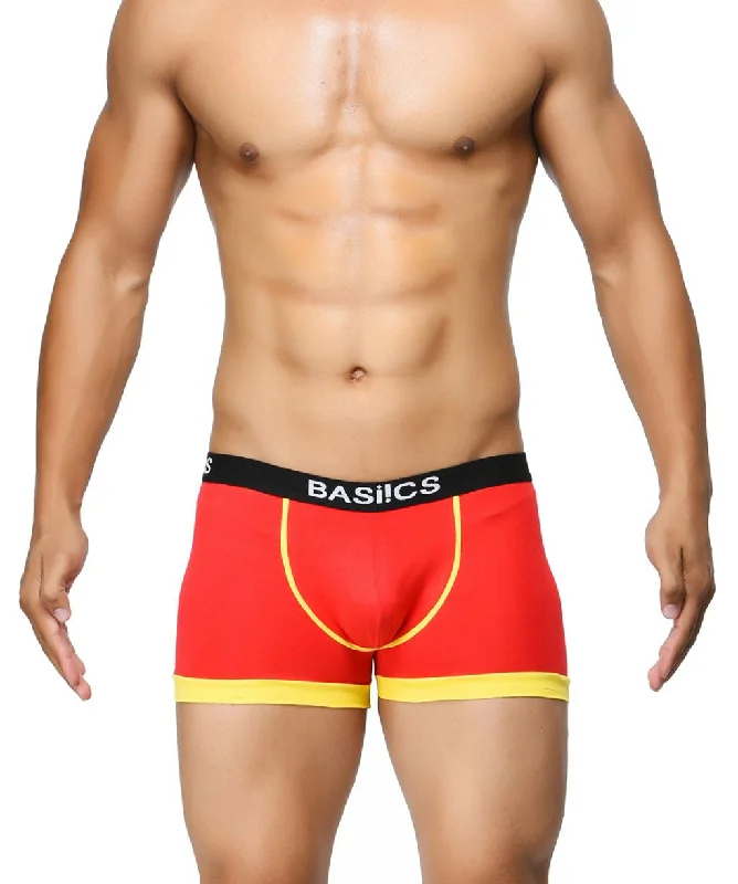 Slim - cut men's trunks for a modern styleBold Micro Sport Trunks