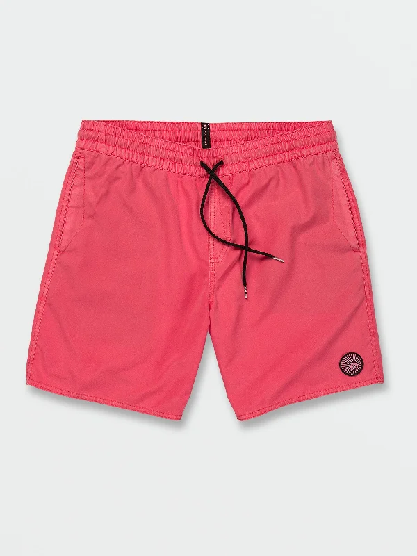 Athletic - grade men's trunks for sportsCenter Elastic Waist Trunks - Sockeye