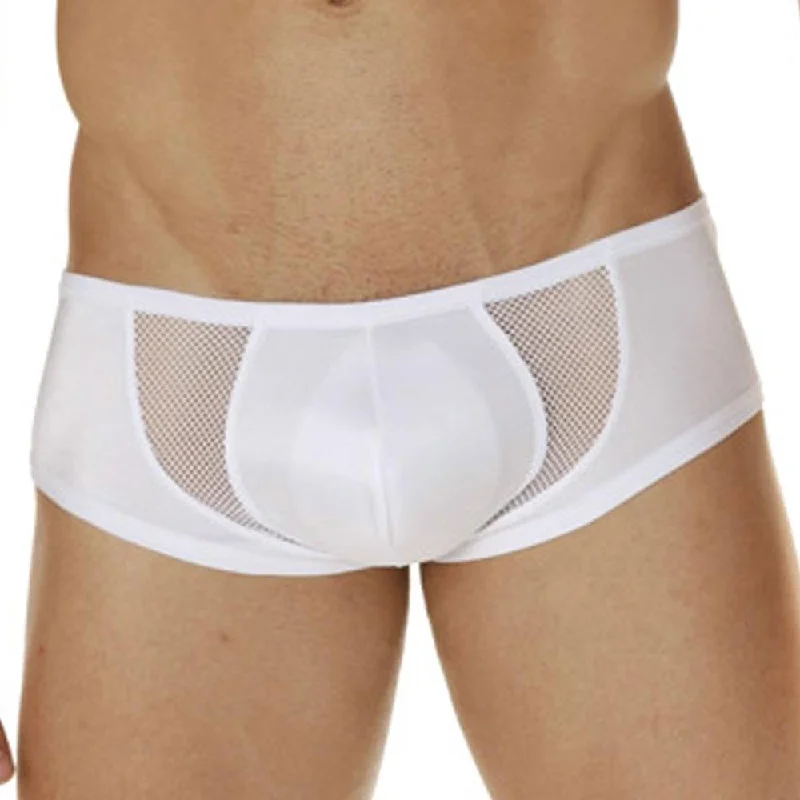 Slim - fit men's briefs for a modern styleCover Male CM208  Intimate Brief