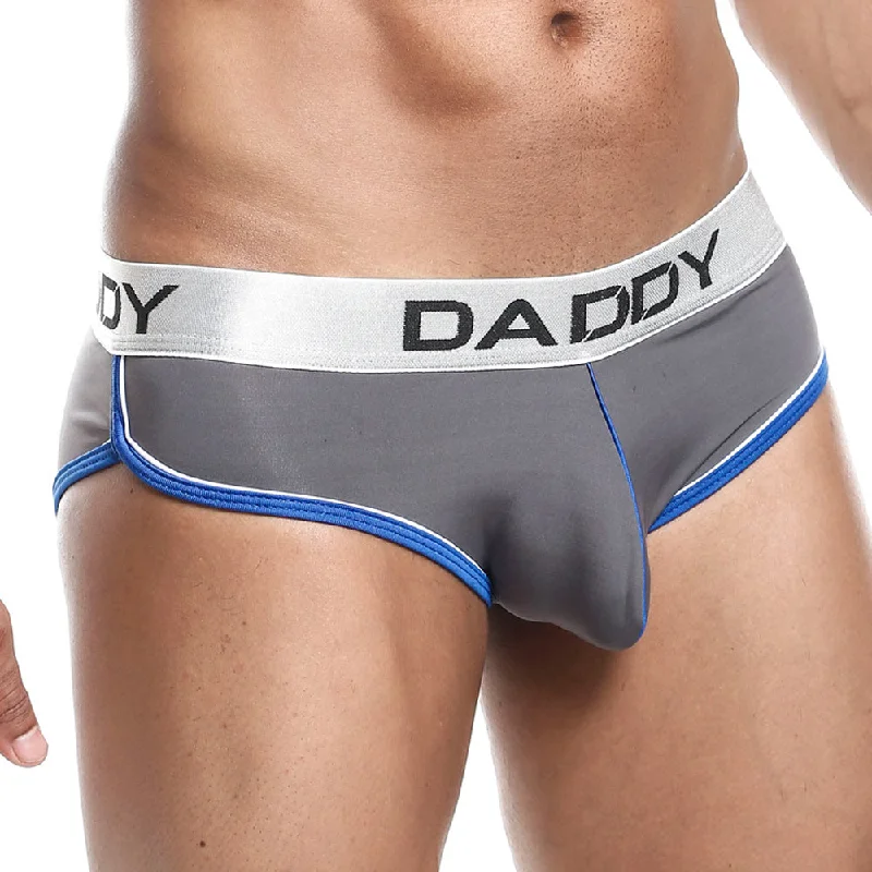 Bright - colored men's briefs for a bold statementDaddy DDJ007 Julian Brief