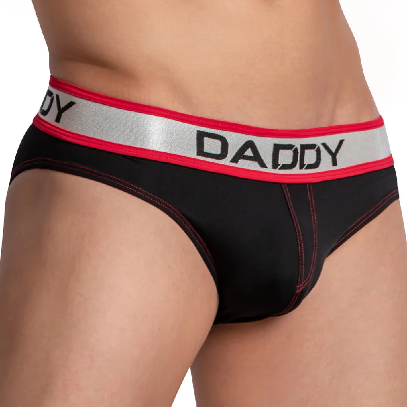 Performance men's briefs for athletesDaddy DDJ023 Dazzler Brief