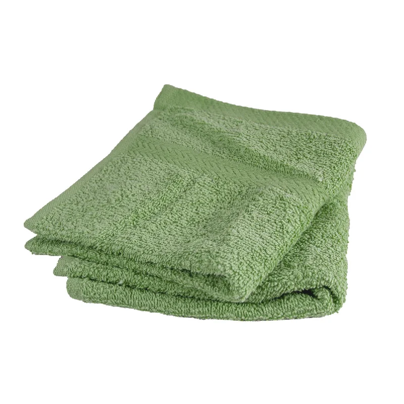 Athletic - grade men's trunks for sportsDeluxe Brights 13" x 13" Washcloth (2-Pack)