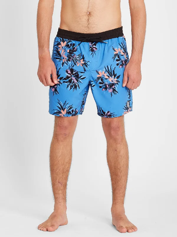 Soft - touch men's trunks for a gentle feelEarthly Delight Trunks - Ballpoint Blue