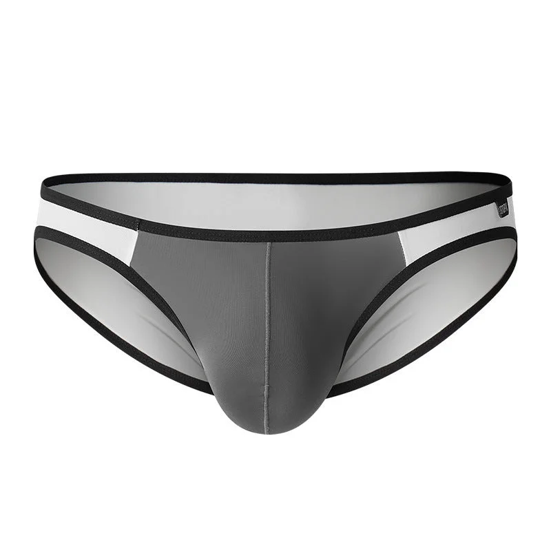 Bright - colored men's briefs for a bold statementGX Low Waist Briefs