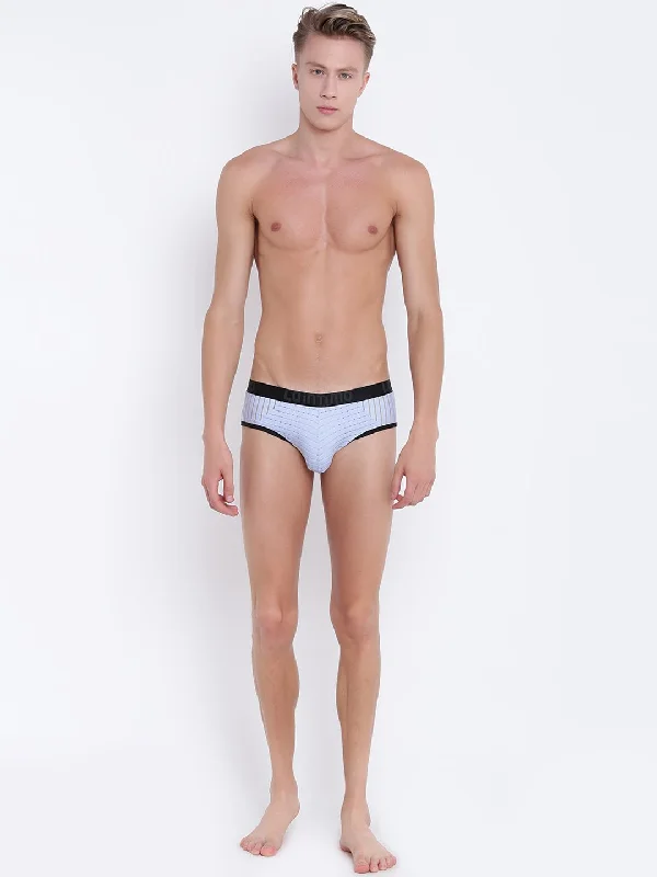 Men's briefs with a wide waistband for comfortHot Stroke La Intimo Briefs