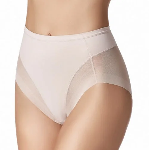 Cotton - blend men's briefs for added stretchJanira Carey Soft Secrets Panty