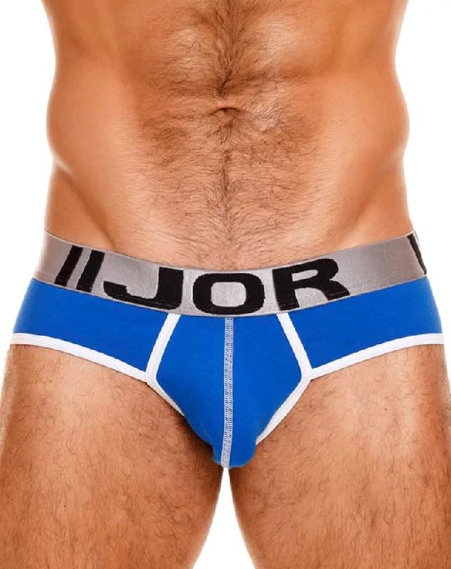 Silky men's briefs for a luxurious feelJor 1741 Riders Briefs