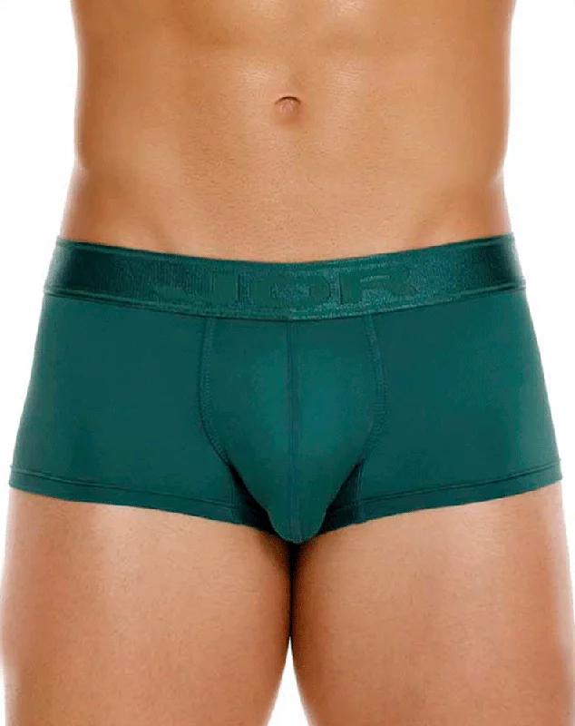 Men's trunks with a quick - dry fabricJor 1950 Element Trunks Green