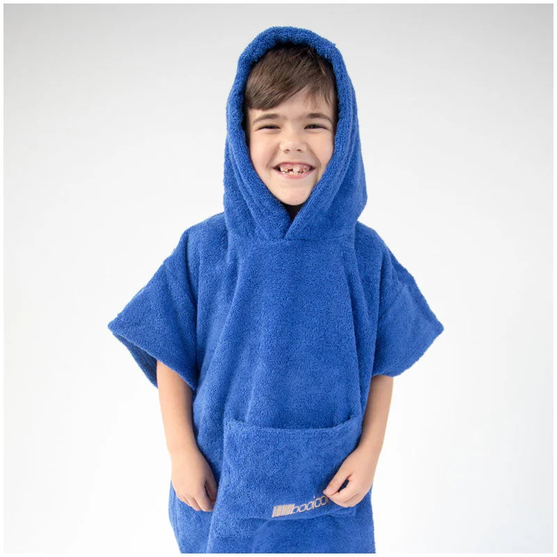 Embroidered men's robes for a touch of eleganceKids Changing Robe - Royal