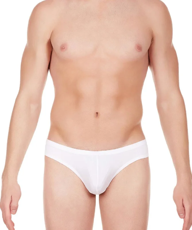 Antimicrobial men's briefs for hygieneLa Intimo - Balls Out Bikini