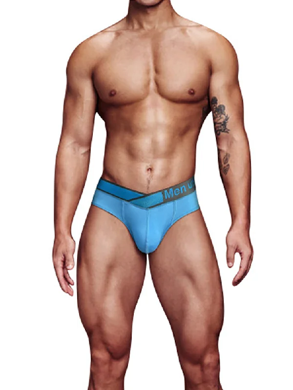 Organic men's briefs for an eco - friendly choiceMen’s Sexy V-shaped Belt Modal Bikini