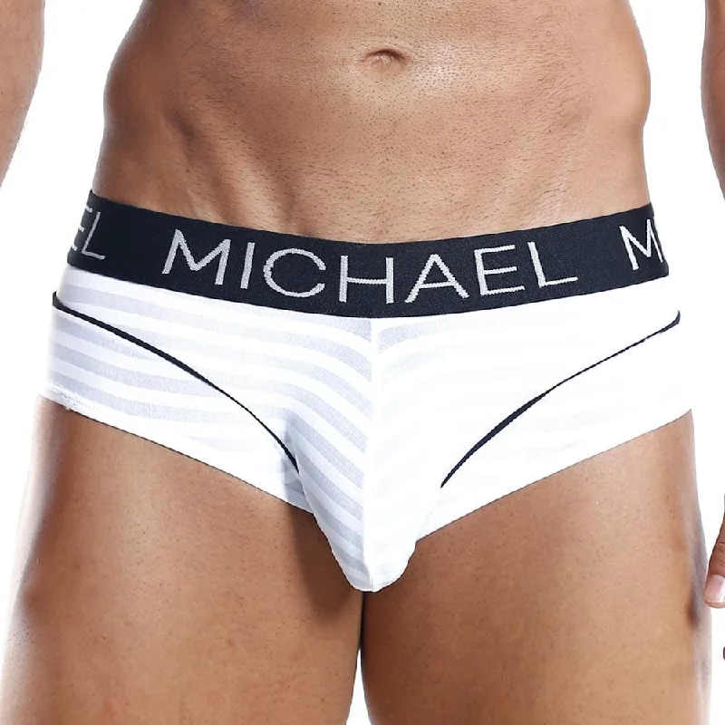 Soft cotton men's briefs for ultimate comfortMichael MLH010 Brief