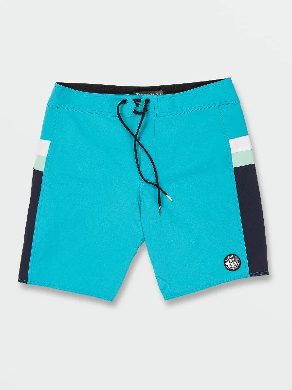 Soft - touch men's trunks for a gentle feelMinxed Liberators Trunks - Electric Blue