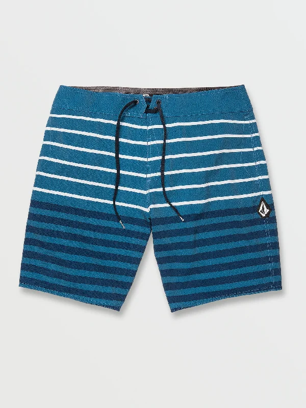 Low - rise men's trunks for a trendy lookQuarta Static Mod-Tech Trunks - Aged Indigo