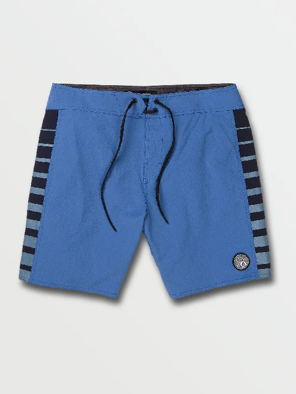 Organic men's trunks for an eco - conscious optionSubmerse Liberator Trunks - Riverside