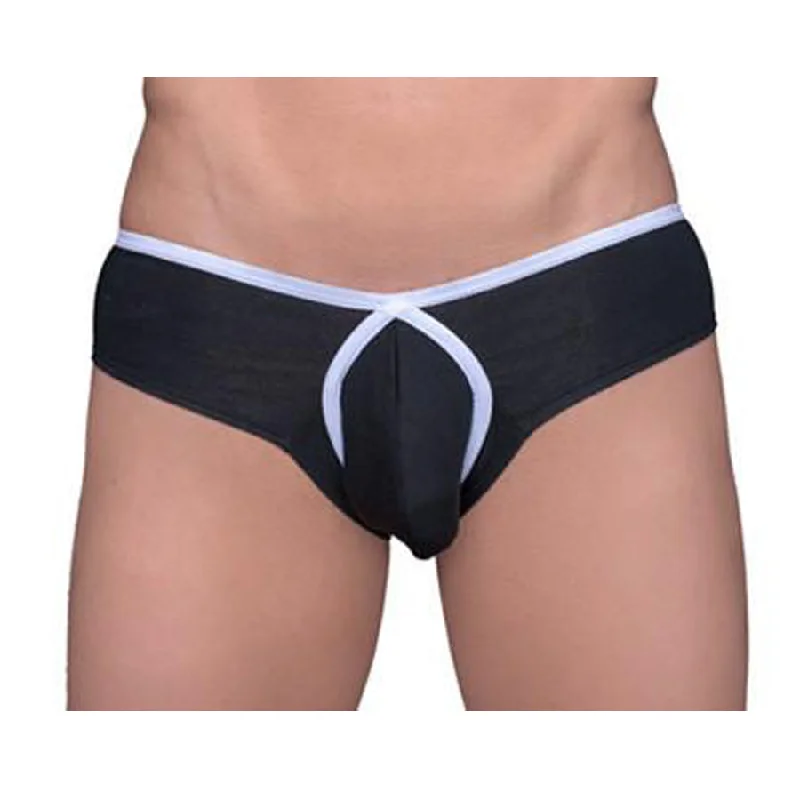 Vintage - style men's briefs for a retro lookTartarus Tear Drop Boost Brief