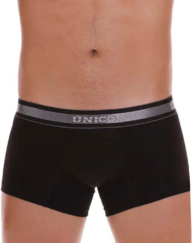 Athletic - grade men's trunks for sportsUnico 22120100111 Nebuloso A22 Trunks 99-black