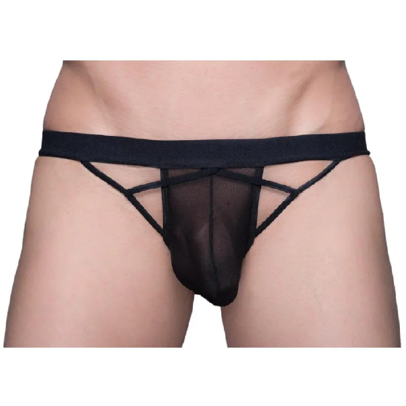 Full - back men's briefs for maximum coverageTartarus Wicked Web Brief